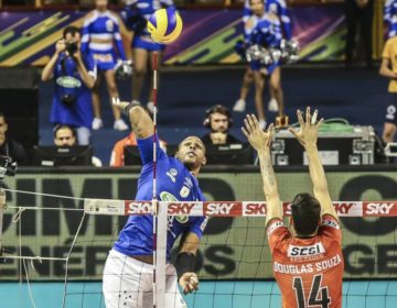 Sada Cruzeiro vence o Sesi-SP e é campeão da Superliga masculina 2017/18