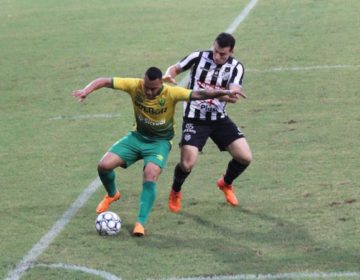 Tupi perde a terceira partida seguida  no Brasileirão Série C