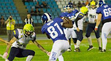 Cruzeiro Imperadores está fora do Campeonato Estadual