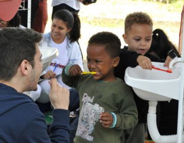 Projeto Dente da Gente participa de ação no bairro São Benedito