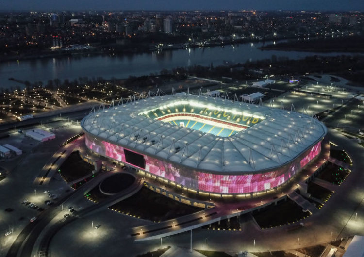 Conheça os destinos para acompanhar de pertinho a Copa do Mundo 2018