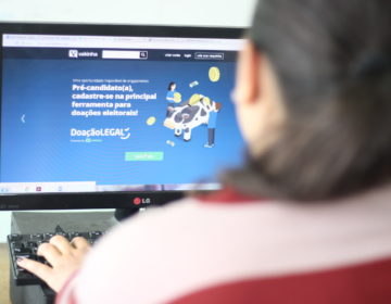 Pessoas físicas podem financiar campanhas eleitorais via “vaquinhas virtuais”