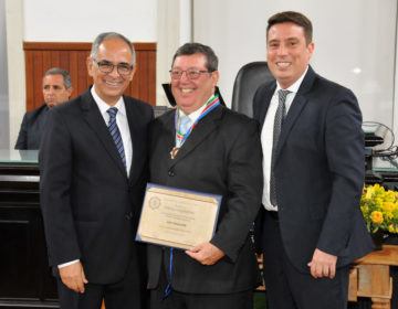 Medalha do Mérito Legislativo 2018