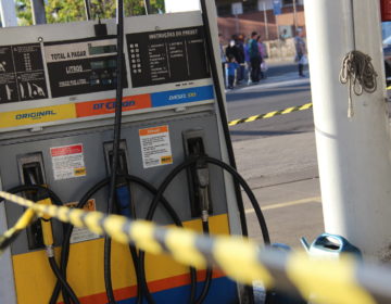Procon faz alerta para venda irregular de combustível