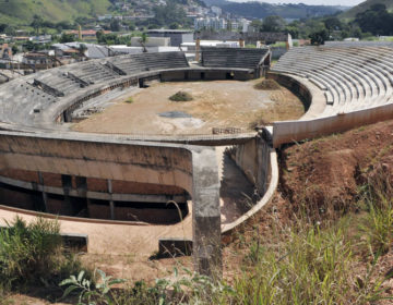 Contrato para retomada das obras do Ginásio Poliesportivo é publicado nesta quinta