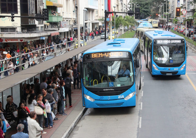 Settra altera quadro de horários, itinerário e ponto final de linhas de ônibus