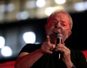 STF inicia julgamento virtual do pedido de liberdade do ex-presidente Lula