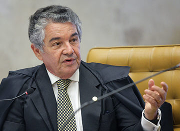 Ministro do STF envia 21 ações de parlamentares para 1ª instância