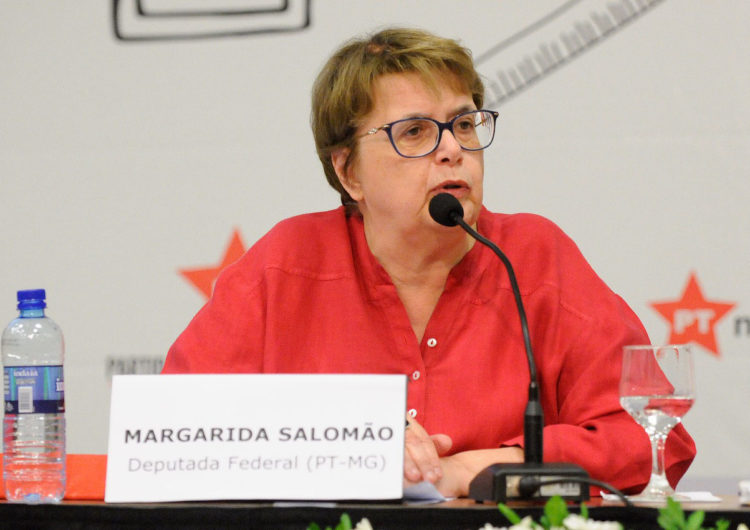 Margarida Salomão é inocentada em ação por improbidade administrativa na UFJF