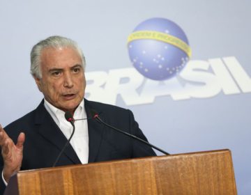 Temer e outros líderes festejam sucesso de resgate na Tailândia