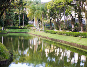 Parque e galeria do Museu Mariano Procópio serão reabertos a partir da próxima terça-feira