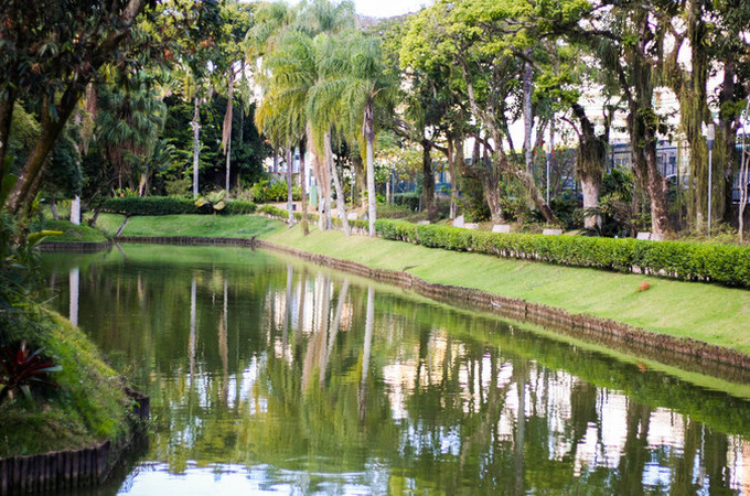 Parque e galeria do Museu Mariano Procópio serão reabertos a partir da próxima terça-feira