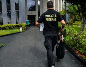 Polícia Federal faz operação contra crimes praticados pela internet