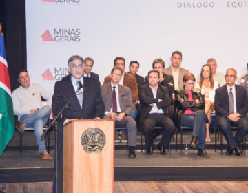 Governador inaugura Centro de Prevenção à Criminalidade em Juiz de Fora