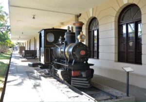 Museu Ferroviário terá Feira da Agricultura Familiar a partir desta terça-feira