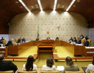 STF aprova restrição do foro privilegiado para deputados e senadores