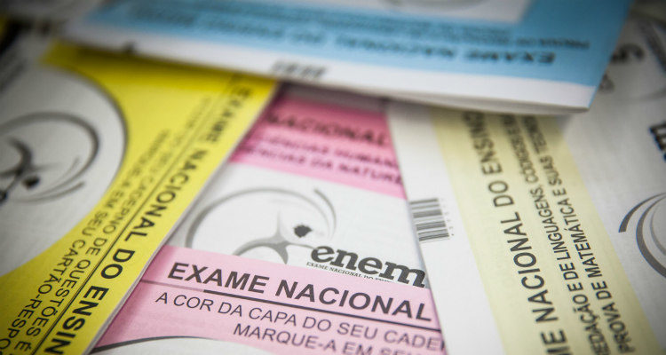 Gratuidade no Enem será automática para estudante de escola pública