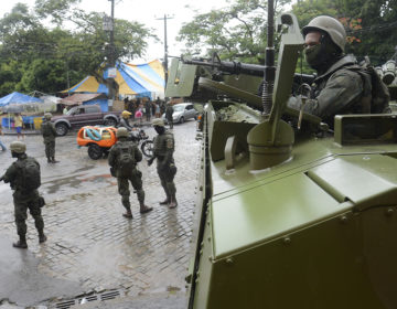 Intervenção federal no Rio entra em nova fase, diz porta-voz