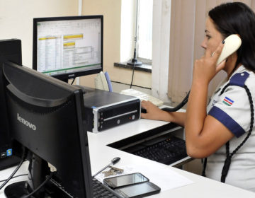 Fiscalização de trânsito atende provisoriamente em novo número de telefone
