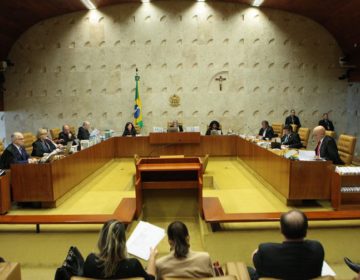 Supremo vota hoje restrição ao foro privilegiado