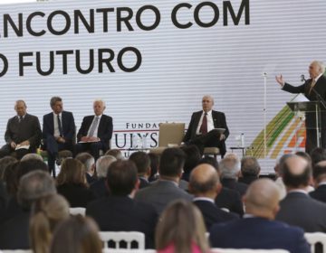 Temer escolhe Meirelles para “estar à frente” do MDB nas eleições