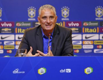 Tite convoca hoje os 23 jogadores que disputarão a Copa da Rússia