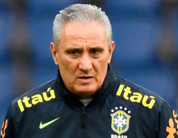 Tite Convoca a seleção para a Copa do Mundo de 2018