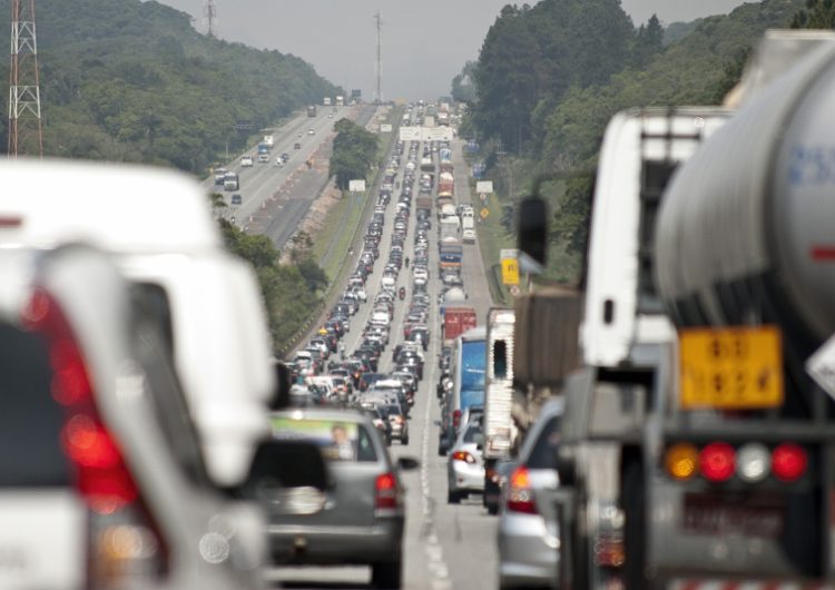 Acidentes de trânsito geram mais de 4,5 milhões de indenizações