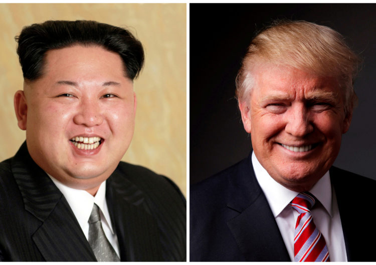 Local do encontro de Trump com Kim Jong-un será anunciado em três dias