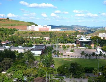 UFJF suspende aulas até a próxima segunda-feira, dia 4