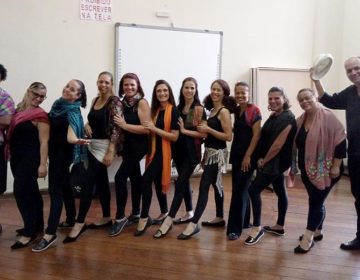 Biblioteca “Delfina Fonseca Lima” promove contação de histórias no CEU/Zona Norte