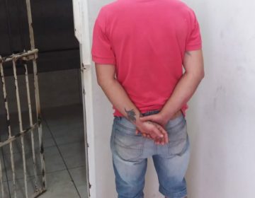 Homem é preso por tentativa de assalto