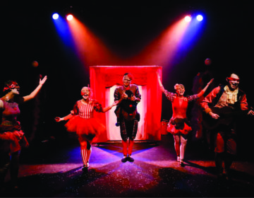 Adaptação do clássico ‘A Bela e a Fera’ anima garotada no Diversão em Cena ArcelorMittal