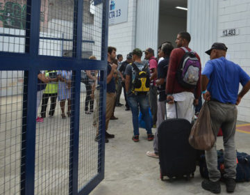 Temer visita em Roraima abrigos de imigrantes venezuelanos