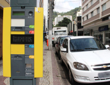 Área Azul tem horário diferenciado durante jogos da Seleção Brasileira na Copa