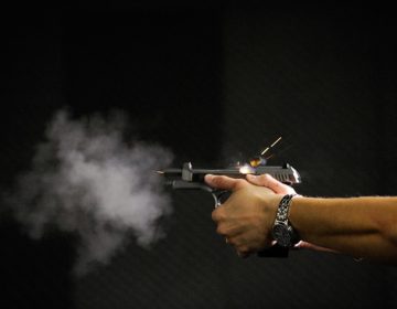 Armas de fogo poderão ter chip para rastreamento