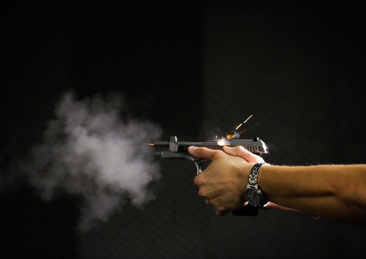 Armas de fogo poderão ter chip para rastreamento