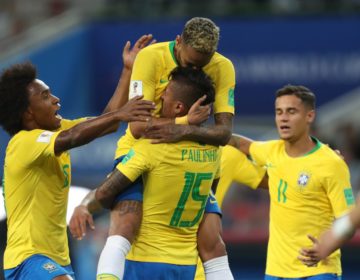 Brasil vai enfrentar o México pela quinta vez em Copas do Mundo