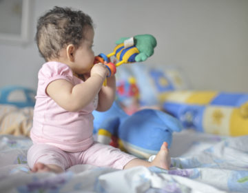 Pediatra orienta sobre tratamento da bronquiolite