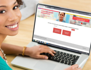 Cadastramento escolar 2019 para a rede pública municipal termina na sexta-feira