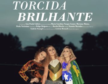 IN MODA – TORCIDA ESTRELADA