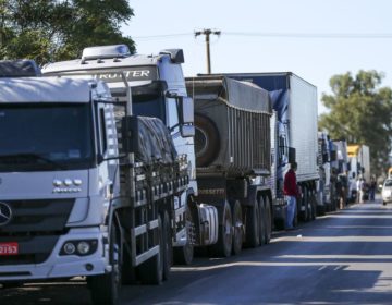 Greve dos caminhoneiros afetou resultado das contas externas