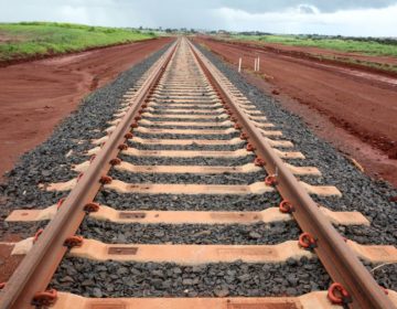 Mais de 30% da malha ferroviária estão inutilizados aponta estudo da CNI