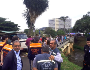 Prefeitura intensifica fiscalização na feira da Avenida Brasil