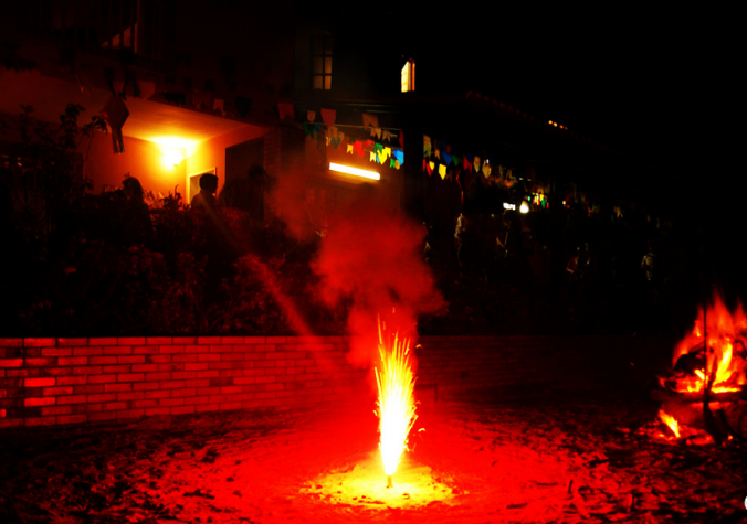 Corpo de Bombeiros alerta para os riscos de incêndios e acidentes durante festas juninas