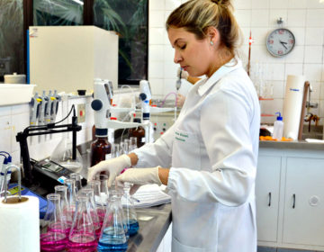 Cesama realiza 718 análises de água no município