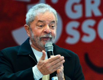 Lula recorre para que pedido de liberdade vá à 2ª Turma do STF