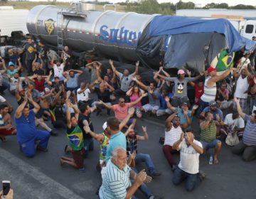 MPs dos caminhoneiros ganharão comissões mistas amanhã