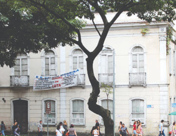 Estado anuncia nova etapa da licitação para reforma do Palacete Santa Mafalda