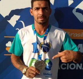 Atleta de Araxá irá representar o Brasil nos EUA no Grand Prix Internacional de Para-Atletismo